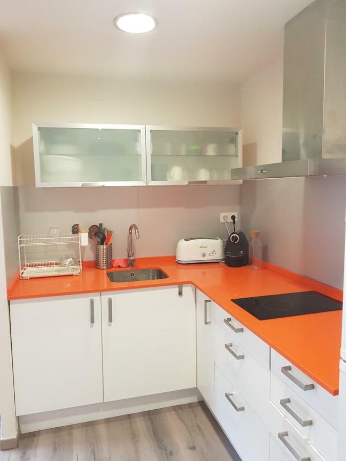 Apartamento Moderno Vielha Centro Exterior foto